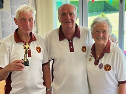 Captain, Chair and President