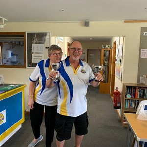 Mens Pairs Runner Up 2026