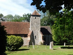 St Edmund King and Martyr Church