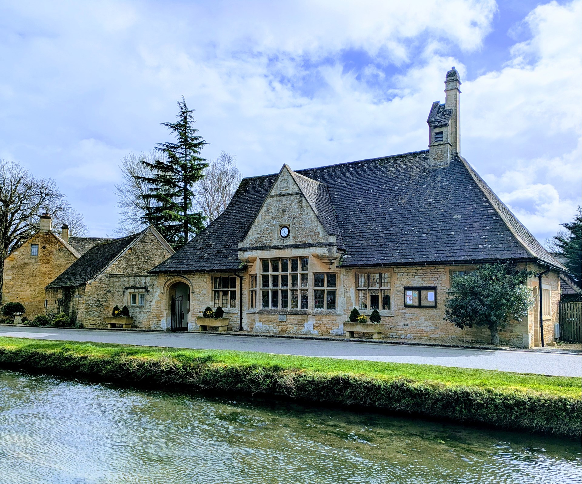 Lower Slaughter Parish Council Our Village Hall