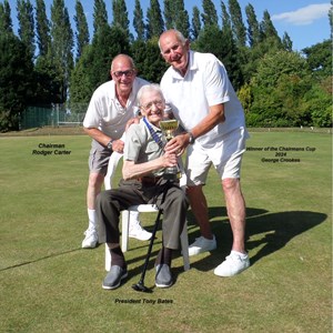 Calverton Park Bowls Club Grand Finals Day 2024