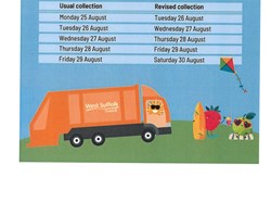 Brandon Town Council Notice Board
