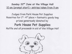 Martinstown Village Hall Open Gardens 2025