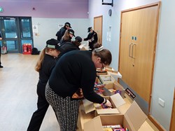 Wormhout Community Hub OPERATION WELLY