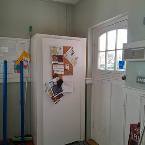 Margaret Harker Hall & Blofield Memorial Ground Home