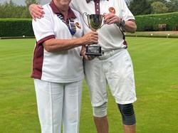 Mens Singles Champion