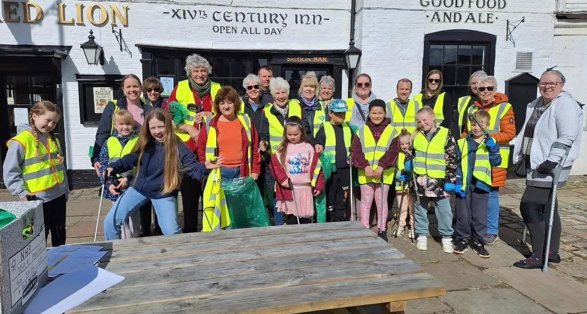 Spring Litter Pick 2026