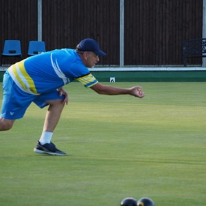 Aldiss Park Bowls Club Bales Cup Final