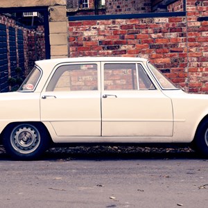 02. Alfa Romeo Giulia