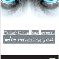 We're Watching You Poster