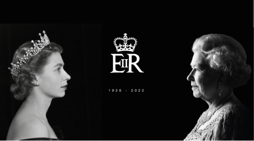 HM Queen Elizabeth ll