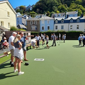 Dartmouth Bowling Club REGATTA 2025