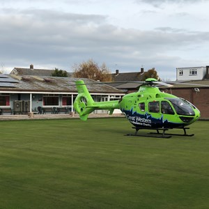 Nailsea Bowls Club Our Charitable Work