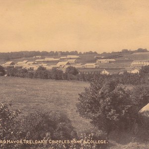 Lord Mayor Treloar Cripple's Home & College