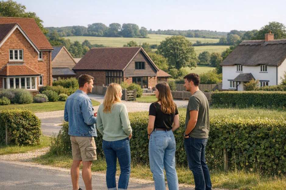 Godshill Parish Community Disputes Between Neighbours