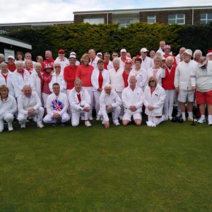East Preston & Kingston Bowls Club St Georges Day