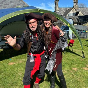 Godshill Matters Godshill Pirate Treasure Trail 2026