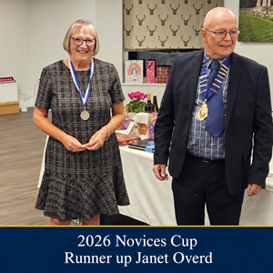 SOMERTON & DISTRICT BOWLS CLUB 2026 Presentation Evening