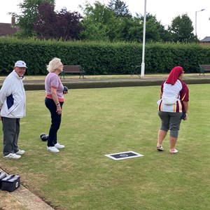 Wexham Bowls Club Big Bowls Weekend