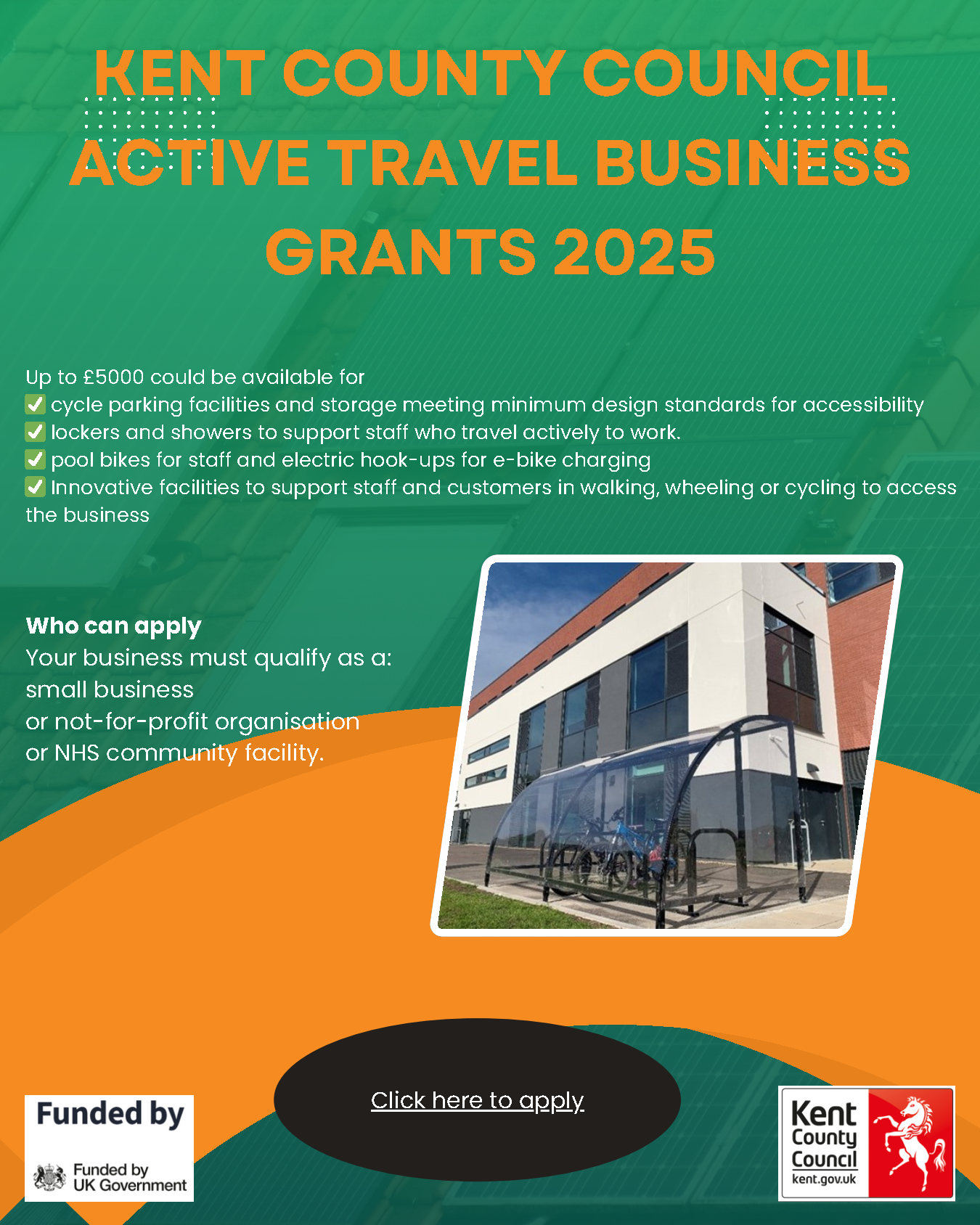 Iwade Parish Council Government Funding