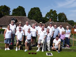 Howard Garden Bowls Club Gallery