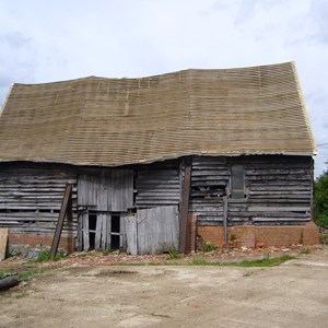 2014 Lower Pollicott; now North View