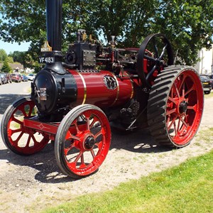 Traction Engine (Monty)