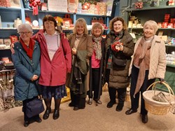 Martinstown Village Hall Martinstown WI