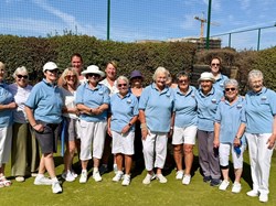 New Beckenham Bowls Club Round Robin 2026