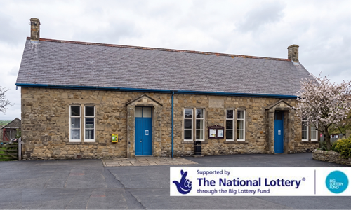 © Whittingham Village Hall – image sourced from official website