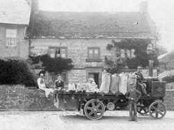 Sydling St Nicholas History Society Village History Walk