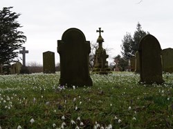 Kirkandrews Cemetery