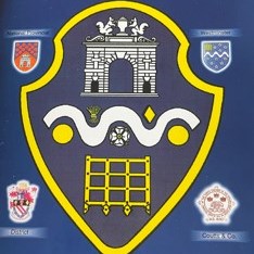 Cover - Centenary Anniversary Brochure