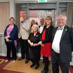 Louth & District Lions Casino