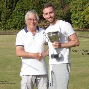 Calverton Park Bowls Club Finals Day 2025