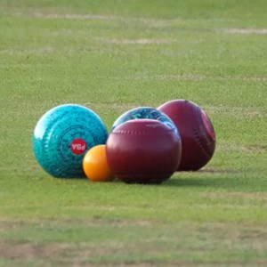 Aldiss Park Bowls Club Men's 1/4 final pairs