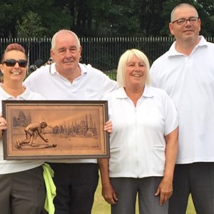 Lunfinin Trophy 29 June 2019