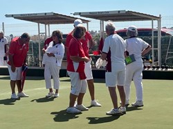 Henfield Bowling Club Mojacar