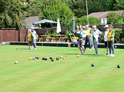 Oakham Bowling Club Weekend Fixtures 2026