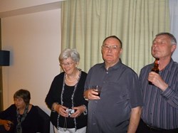 Mytchett Bowls Club Portugal 2013