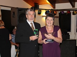 Mytchett Bowls Club Dinner & Dance 2016