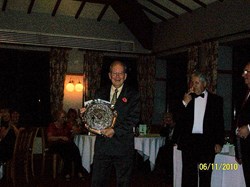 Mytchett Bowls Club Dinner Dance 2010