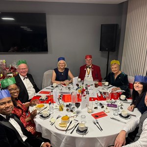 Crewe Lions Club Charter 2025