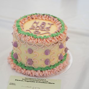 HBT Horticultural Society Photographs 2025