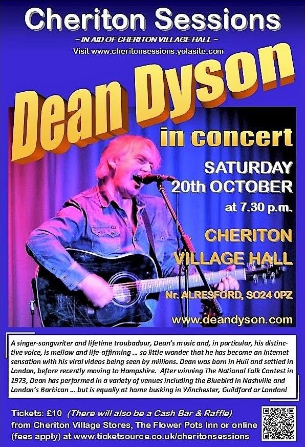 Cheriton Village Hall, Past Events 2018 cont