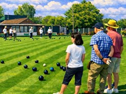 Aylesbury Town Bowls Club Home