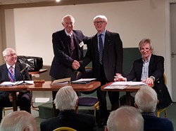 Probus Shelley Annual  General Meeting