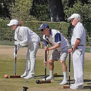 Barnet Bowls and Croquet Club Competitions