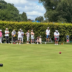 West Moors Memorial Bowls Club Outdoor Season 2026