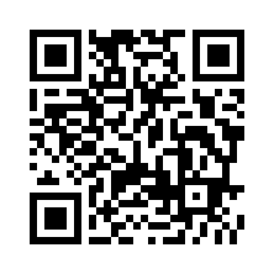 QR Code for Survey